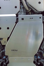 Fabryka4X4 OTM АЛЮМІНІЄВИЙ ЗАХИСТ КОРОБКИ ПЕРЕДАЧ TOYOTA LAND CRUISER J250 (ВІД 2024)