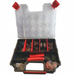PPHU WTYKI METRI PACK PINY ZACISKACZ SYSTEM TAGER 40 СИСТЕМА ОБЖИМУВАННЯ ТАГЕР 40