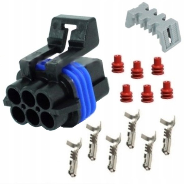 PPHU WTYKI METRI PACK PINY ZACISKACZ SYSTEM TAGER 40 СИСТЕМА ОБЖИМУВАННЯ ТАГЕР 40