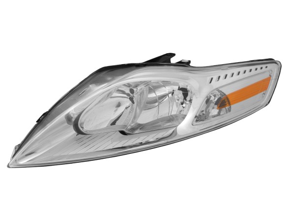 TYC 321909-E MHM TUNING Фара передня Tyc Ford Mondeo Mk4 4 IV 2007-2010 Lift 2010-2015 L