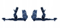 Trustom A1247820512 A1247820612 Направляючі люка Trustom комплект ліва + права для Mercedes W201 W124