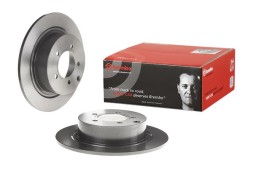 08 C247 11 BREMBO Диск гальмівний