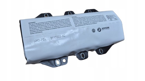Volkswagen OE PODUSZKA AIR BAG W DESKĘ SKODA ENYAQ 2020- AIRBAG Подушка безпеки пасажира в Дошку Skoda Enyaq 2020- OE 5LA880204D