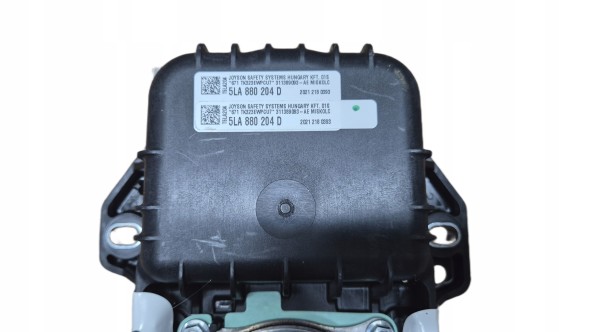 Volkswagen OE PODUSZKA AIR BAG W DESKĘ SKODA ENYAQ 2020- AIRBAG Подушка безпеки пасажира в Дошку Skoda Enyaq 2020- OE 5LA880204D
