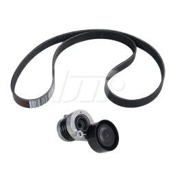 117202506R RENAULT Комплект ременя генератора Renault Duster
