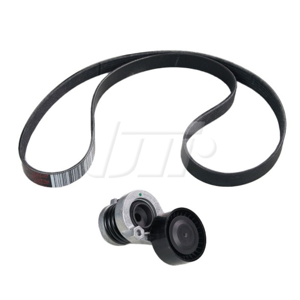 117202506R RENAULT Комплект ременя генератора Renault Duster