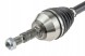 NTY NPW-DW-027 Nty приводна піввісь chevrolet cruze 1.6,1.8 09- /ліва,мтм/