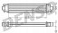 Denso DIT09107 Охолоджувач наддувочного повітря denso dit09107