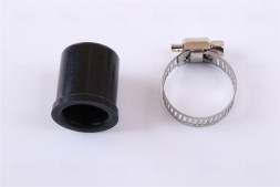 Nissens 64687 Радіатор охолодження nissens
