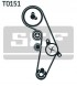 SKF VKMC 01918-2 Комплект грм + водяний насос vkmc 01918-2 skf