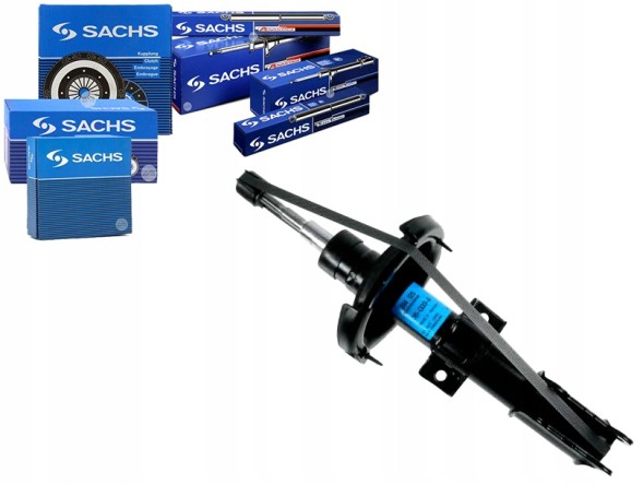 Sachs 314 125 Амортизатор sachs 314 125