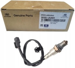 Hyundai OE 39351-2U001 393512U001 Aas Лямбда-зонд задній kia/hyundai 1,6crdi 393512u001 новий oe оригінальний