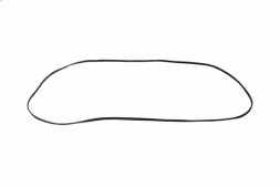 URO Parts 99354192500 Ущільнювач лобового скла Porsche 944 II FL 968 911 993