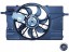Китай 3M51-8C607-GB ВЕНТИЛЯТОР VOLVO C30 C70 II S40 II V50 2003-2012 Р.
