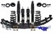 EFS 4WD 38-5652/36-5426 MIT-109E MITS-10E UK762 C474 GR795 КОМПЛЕКТ ПІДВІСИ +20 MM MITSUBISHI L200 (2005-2015) EFS ELITE 65/150