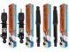 EFS 4WD 38-5652/36-5426 MIT-109E MITS-10E UK762 C474 GR795 КОМПЛЕКТ ПІДВІСИ +20 MM MITSUBISHI L200 (2005-2015) EFS ELITE 65/150