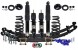 EFS 4WD 38-5652/36-5426 MIT-109E MITS-10E UK762 C474 GR795 КОМПЛЕКТ ПІДВІСИ +20 MM MITSUBISHI L200 (2005-2015) EFS ELITE 65/150