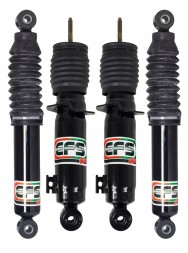EFS 4WD 38-5652/36-5426 MIT-109E MITS-10E UK762 C474 GR795 КОМПЛЕКТ ПІДВІСИ +20 MM MITSUBISHI L200 (2005-2015) EFS ELITE 65/150