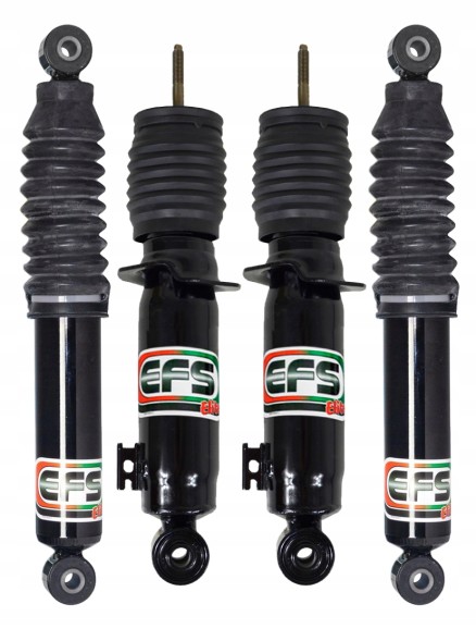 EFS 4WD 38-5652/36-5426 MIT-109E MITS-10E UK762 C474 GR795 КОМПЛЕКТ ПІДВІСИ +20 MM MITSUBISHI L200 (2005-2015) EFS ELITE 65/150