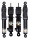 EFS 4WD 38-5652/36-5426 MIT-109E MITS-10E UK762 C474 GR795 КОМПЛЕКТ ПІДВІСИ +20 MM MITSUBISHI L200 (2005-2015) EFS ELITE 65/150