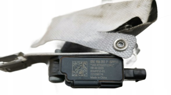 Volkswagen OE 05E131552L, DWP537668OE Датчик тиску вихлопних газів Audi A3 05E131552L Новий оригінал