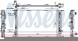 Nissens 60321 Радіатор, система охолодження двигуна nissens 60321
