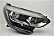 Китай RT56888551-11AER-LDEM2BM Renault Megane 4 Від 2016-Рефлектор Правий Blac