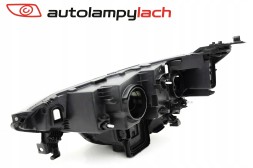 Китай RT56888551-11AER-LDEM2BM Renault Megane 4 Від 2016-Рефлектор Правий Blac