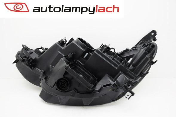 Китай RT56888551-11AER-LDEM2BM Renault Megane 4 Від 2016-Рефлектор Правий Blac