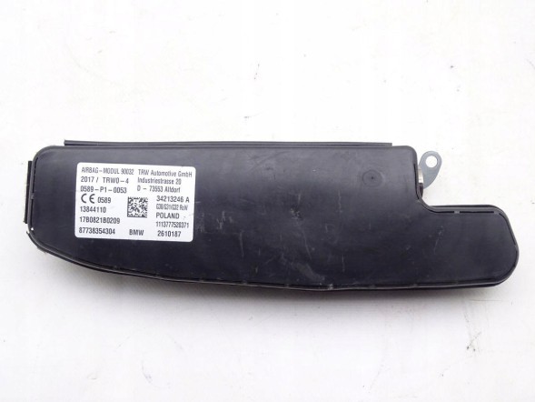 BMW OE 34213246A GBI_BMW F BMW 6 GT G32 17-23 ПОДУШКА AIRBAG СИДІННЯ ЛІВА НОВА ОРИГІНАЛ 34213246A