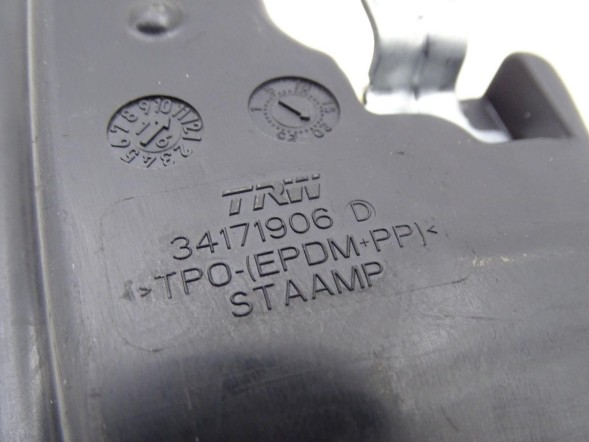 BMW OE 34213246A GBI_BMW F BMW 6 GT G32 17-23 ПОДУШКА AIRBAG СИДІННЯ ЛІВА НОВА ОРИГІНАЛ 34213246A