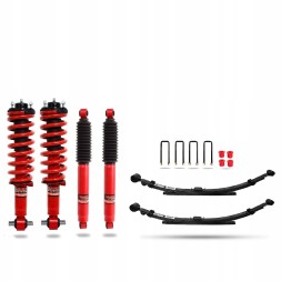 Pedders Комплект ліфту підвіски +50мм Pedders 803584 Ford Ranger 2.0 2023