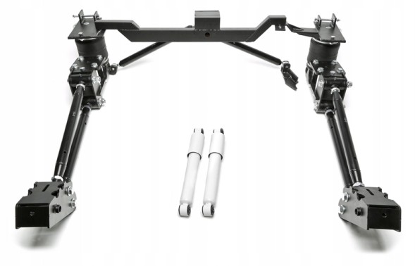 TA-Technix LFVW15-3 Пневматична пневматична підвіска VW Caddy I 1 79-87 14