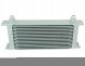 Wobo CH1601S Охолоджувач масла універсальний 285х115х50 - 16rz silver - an10 7/8"unf