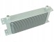 Wobo CH1601S Охолоджувач масла універсальний 285х115х50 - 16rz silver - an10 7/8"unf