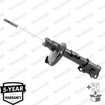 Monroe 742073SP Амортизатор передній 742073sp monroe volvo xc90 i