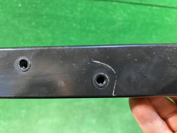 Audi OE 4S0805157B Jacant94 AUDI R8 4S0 ЕЛЕМЕНТ ПОЯСА ПОЗДОВЖНИКА ЛІВЕ ПОСИЛЕННЯ 4S0805157B