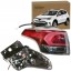 Mertt MRT-2032446 Toyota rav-4 rav 4 iv 2016-2018 лампа задня ліва led 8156142200 нова