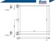 Nissens 940703 Конденсатор porsche 911 12-/porsche boxter 12-