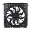 Loro DSP-F3T5 17428655760 17427953224 17428655761 7953224 8655760 8655761 004-014-0034 0040140034 B11270 V20-01-0090 V20010090 Вентилятор охолодження радіатора BMW X5 G05 F95 600W 4 піни 17428655760