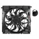 Loro DSP-F3T5 17428655760 17427953224 17428655761 7953224 8655760 8655761 004-014-0034 0040140034 B11270 V20-01-0090 V20010090 Вентилятор охолодження радіатора BMW X5 G05 F95 600W 4 піни 17428655760