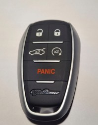 Alfa Romeo OE KR5ALFA434 Кодування ключів Alfa Romeo Stelvio Giulia Bielany