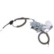 AD BRAKE B0D89V2TML Привід замка розсувних дверей Master III Movano NV400 2010 для дому