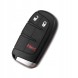 Китай 5LTGSF0MVVZRkvr КЛЮЧ ПУЛЬТ ДИСТАНЦІЙНОГО КЕРУВАННЯ FIAT FREEMONT 500L KEYLESS 434 МГц