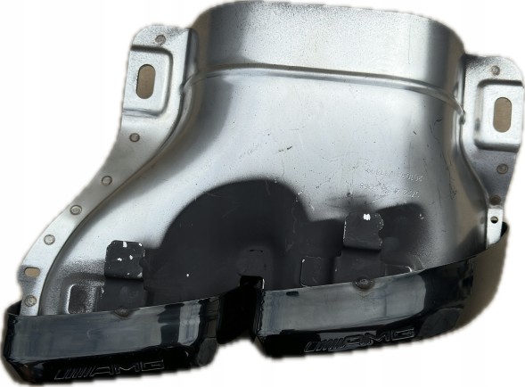 Mercedes-Benz OE OSLONA KONCOWKA RURY PRAWA MERCEDES AMG GT W192 C W205 W206 SL R232 GLC 253 254 0004903100 OE 63 АМГ КОНЦОВКА ТРУБИ ПРАВА MERCEDES AMG GT W192 C W205 W206 0004903100 OE