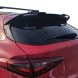 Китай Spoiler Alfa Romeo Stelvio Чорний Глянець Накладка на Кришку Багажника Спойлер