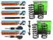 EFS 4WD 38-5628/9 36-5492 SUZ-105HE/113E CAMBER12 КОМПЛЕКТ ПІДВІСИ +30 MM SUZUKI VITARA XL7 (01-05) EFS ELITE