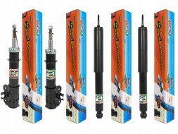EFS 4WD 38-5628/9 36-5492 SUZ-105HE/113E CAMBER12 КОМПЛЕКТ ПІДВІСИ +30 MM SUZUKI VITARA XL7 (01-05) EFS ELITE