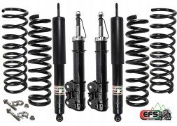 EFS 4WD 38-5628/9 36-5492 SUZ-105HE/113E CAMBER12 КОМПЛЕКТ ПІДВІСИ +30 MM SUZUKI VITARA XL7 (01-05) EFS ELITE