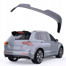 Proteile ASP013 СПОЙЛЕР ЗАДНІЙ КРИШКИ БАГАЖНИКА НАКЛАДКА AERO VOLKSWAGEN TOUAREG 2 MK2 R-LINE 15-20